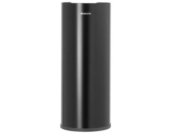WC Rollenhalter ReNew black
