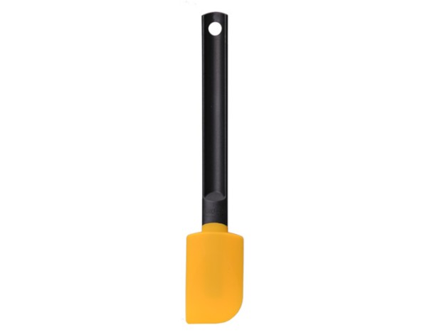 Silikonschaber gelb 24cm