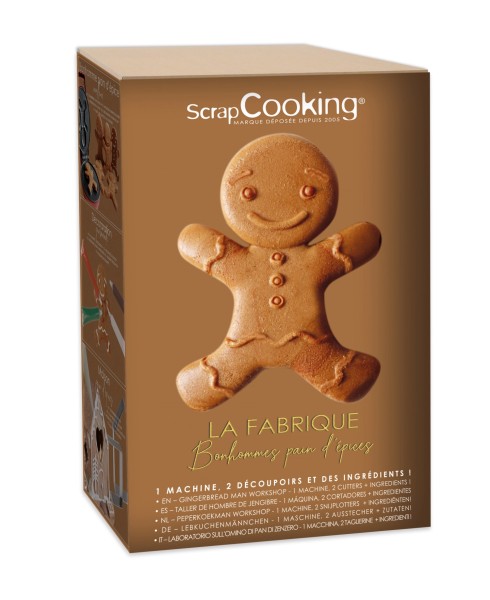 Atelier Lebkuchenmann-Workshop