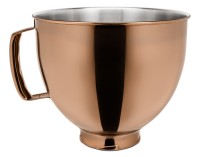 Edelstahlschüssel cooper 4.8 l