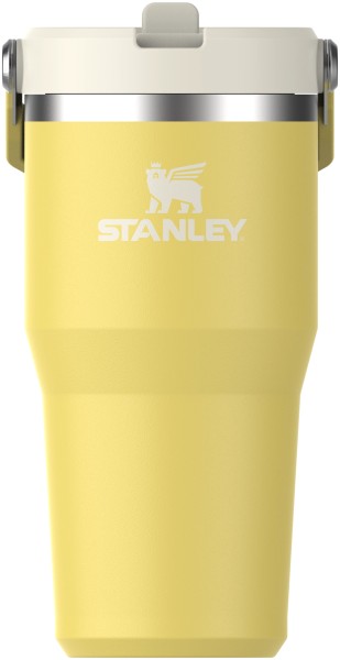IceFlow Flip Straw Becher 0.59l daffodil