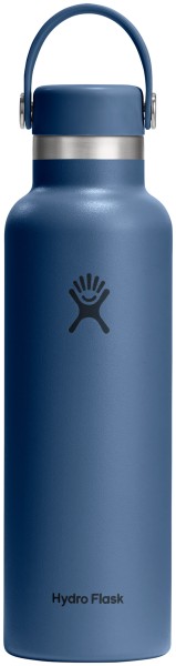 Trinkflasche Standard Flex Deckel 620ml harbor blue