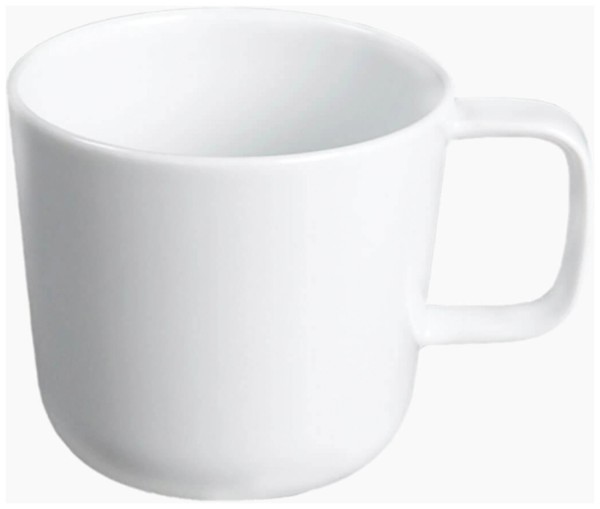 Nordika Tasse 330ml weiss