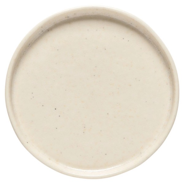 Lagoa Teller D13cm H1.6cm pedra