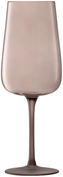 2er Set Arc Contrast Sektglas 280ml earth