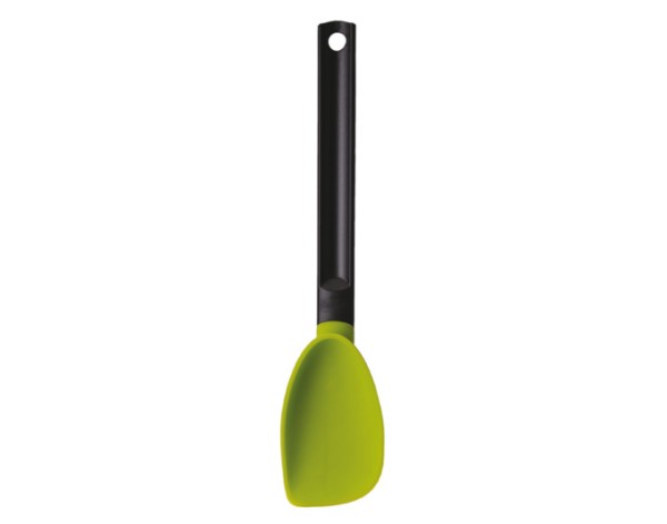 Silikonlöffel grün 30cm