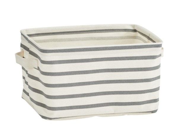 Aufbewahrungskorb Stripes 28cm