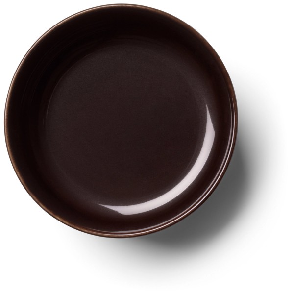 2er Set Collective Schale D15cm mocha