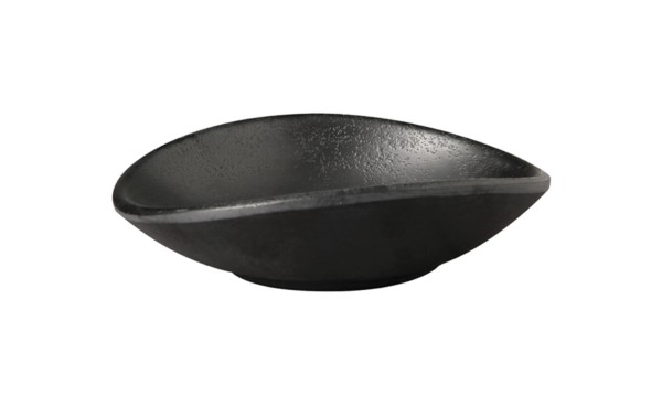 Schale klein Serie ZEN, ca. 11x10x3cm, schwarz