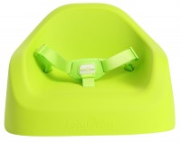 Kindersitz Toddler grün mit grünem Haltegurt 12Mt bis 6Jahre