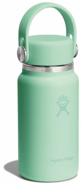 Trinkflasche Micro Hydro 200ml mermaid green