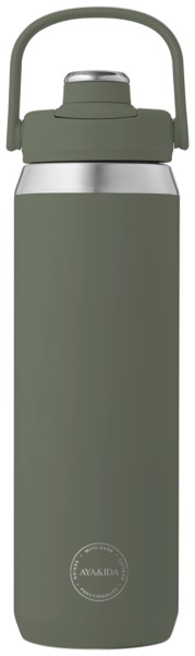 Sports Bottle 700ml Tropical Green