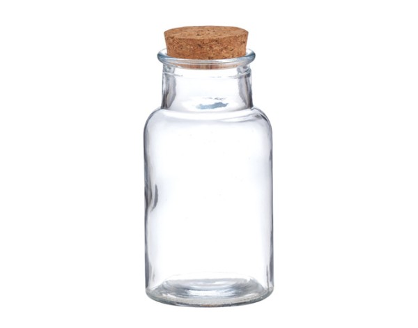 Gewürzglas m. Korkdeckel 500ml