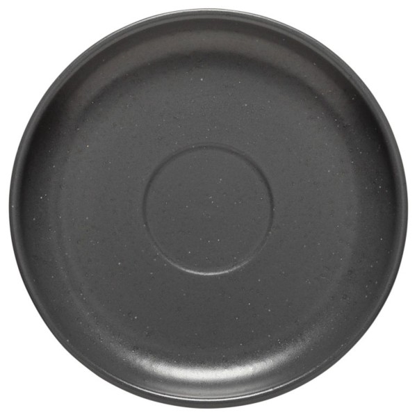 Pacifica Tee Untertasse D16 H2.2cm seed grey