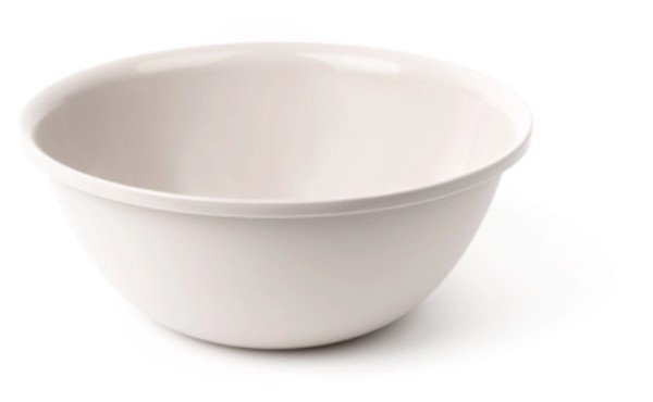 Kitchen Essentials Salatschüssel 3300ml Weiss