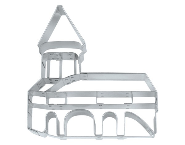 Ausstecher Kapellbrücke 9.5 cm