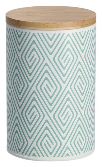 Vorratsdose m.D. mint 1 l
