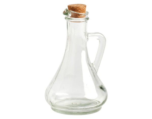Essig- Ölflasche Glas 300ml