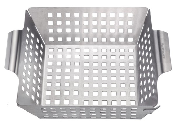 Grillkorb, Edelstahl