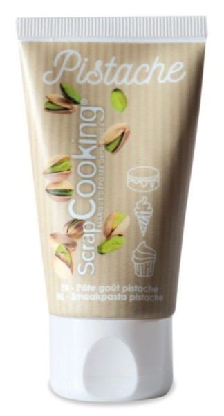 Aromenpaste Pistazie, 50g