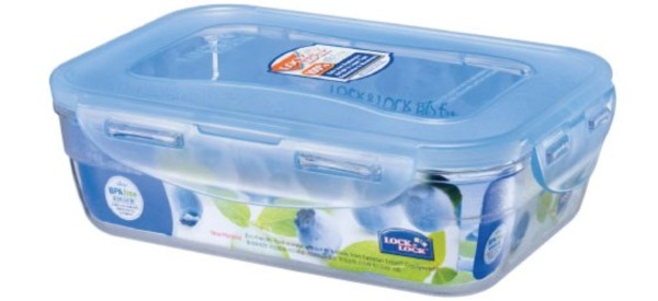 Vorratsdose professional stapelbar 1.1lt 21x14.6x6.4cm