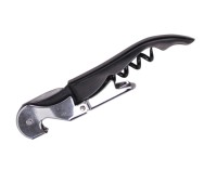 Kellnermesser Inox schwarz