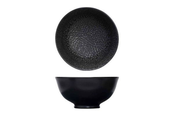 Candy Black, Schüssel, 12x6cm