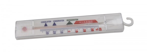 kleiner Thermometer von -40 bis +40 graduiert