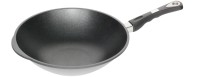 Induktions-Wok D32cm, H11cm