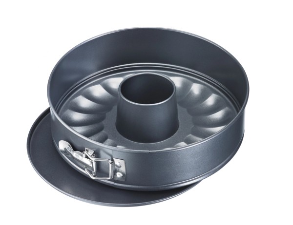 Backklassiker Springform D26cm, 2 Böden, Antihaft