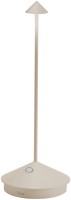 Pina Tischlampe 10.5x29cm sand
