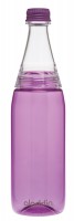 Fresco Twist&Go Flasche, 0.7 l, violett