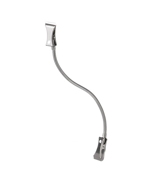 Schilderhalter FLEXIBEL L12cm