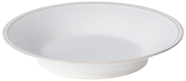 Friso Teller tief 814ml D25.3cm H4.5cm weiss