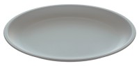 Teller Biopolymer 24cm silver
