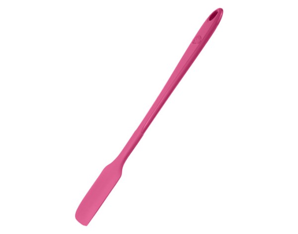 Teigschaber Design S 27 pink