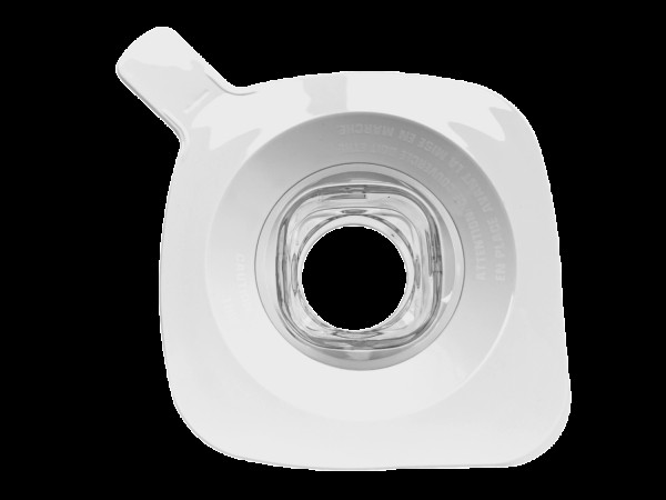 Deckel f. Universalmixer 1.4l inkl. Dichtung weiss