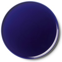 2er Set Collective Teller flach D26cm cobalt