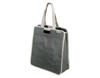 Einkaufst.falt. L granite grey