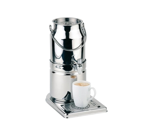 Milchkanne Top Fresh, ca. 21x32cm, H39cm 3L