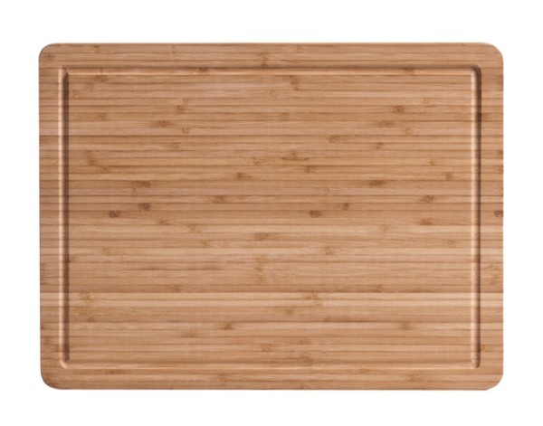 Schneidbr. m.Rille Bamboo 39cm