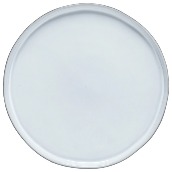 Lagoa Ecogres Teller D21.1cm H2cm weiss