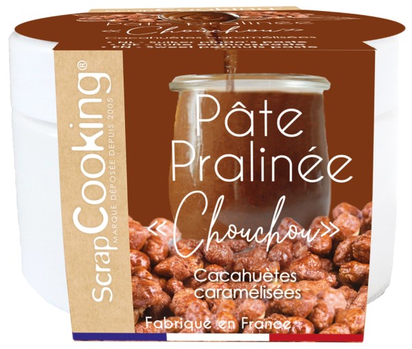 Pralinépaste Chouchou 200g
