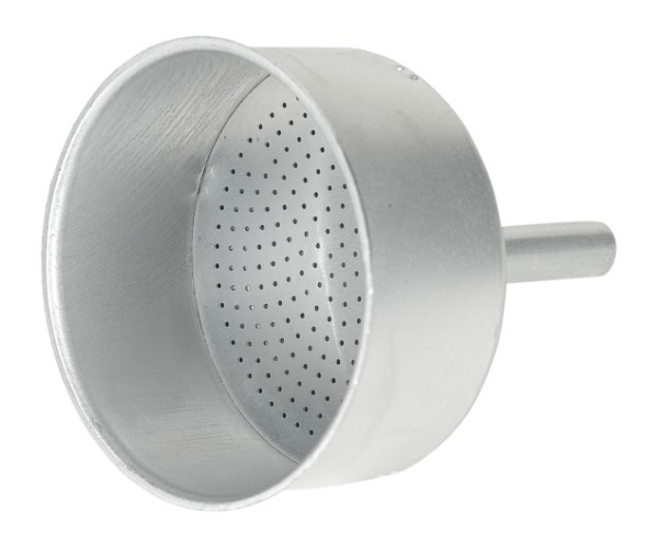 Trichter Alu 9Tassen