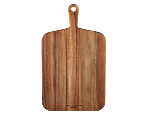 Holzschneidbrett Akazie mt. 46