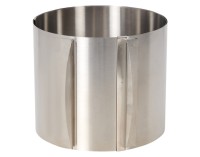 Tortenring hoch ø 16-30 cm
