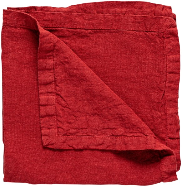Maria Serviette 47x47cm chili pepper