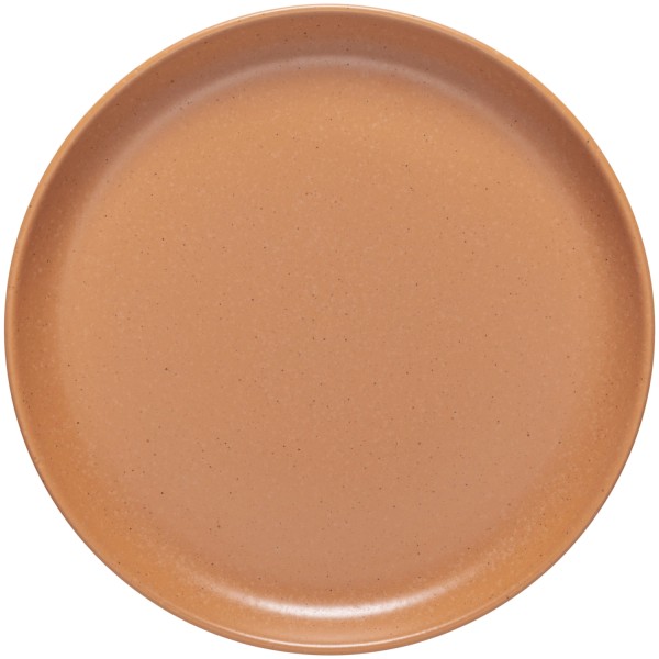 Pacifica Speiseteller D24.8 H2.7cm terracotta