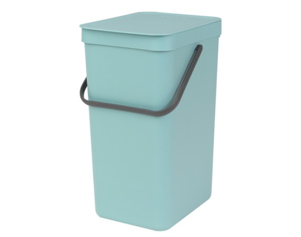 Abfallbeh. Sort&Go mint 16l