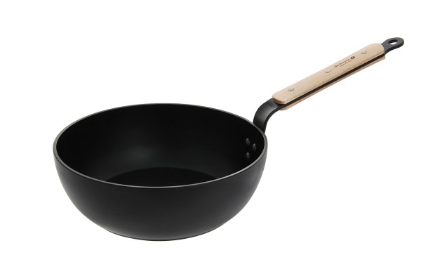 Choc B Bois Sauteuse Induction D:28cm